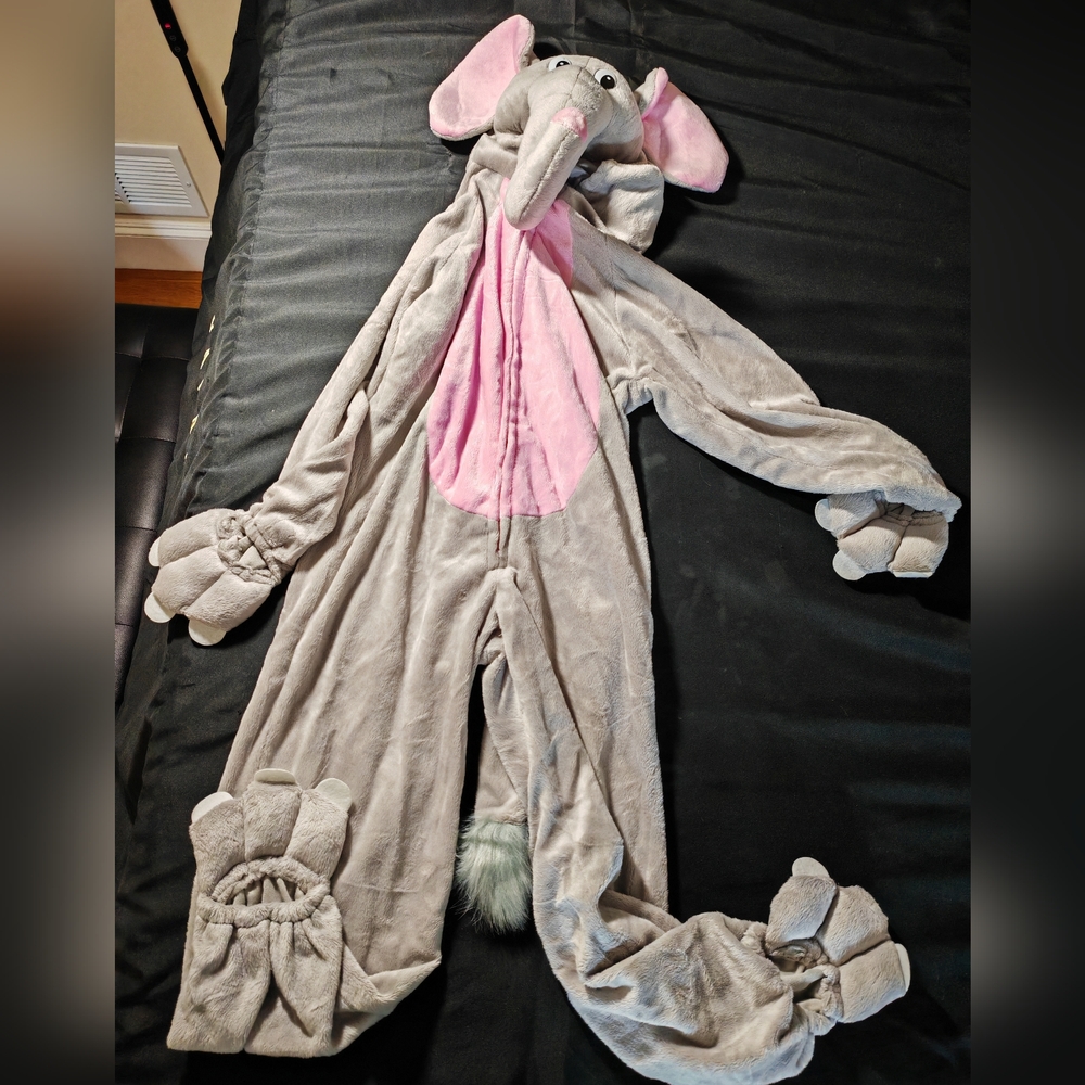 Halloween one piece elephant custom